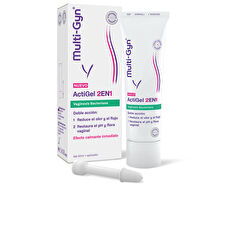 Multi-gyn Actigel 2 In 1 Prevents Bacterial Vaginosis 50ml