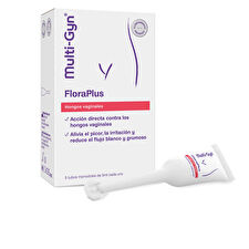 Multi-gyn Floraplus Prevention Of Vaginal Problems 5x 5ml