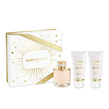 Boucheron Quatre Pour Femme Giftset 1 Eau De Parfum 100ml