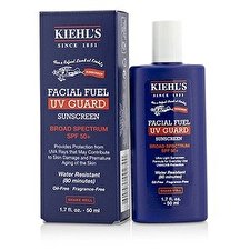 Kiehl's Facial Fuel UV-Schutz SPF 50+ 50ml/1.7oz