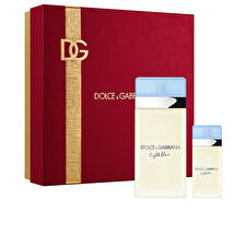 Dolce & Gabbana Light Blue Woman Set Eau De Toilette 200ml & Eau De Toilette 25ml