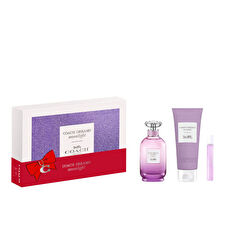 Coach Set Coach: Dreams Moonlight Eau De Parfum For Women 90ml & Dreams Moonlight Eau De Toilette For Women 15ml & Dreams Moonlight Moisturizing Body Lotion 100ml
