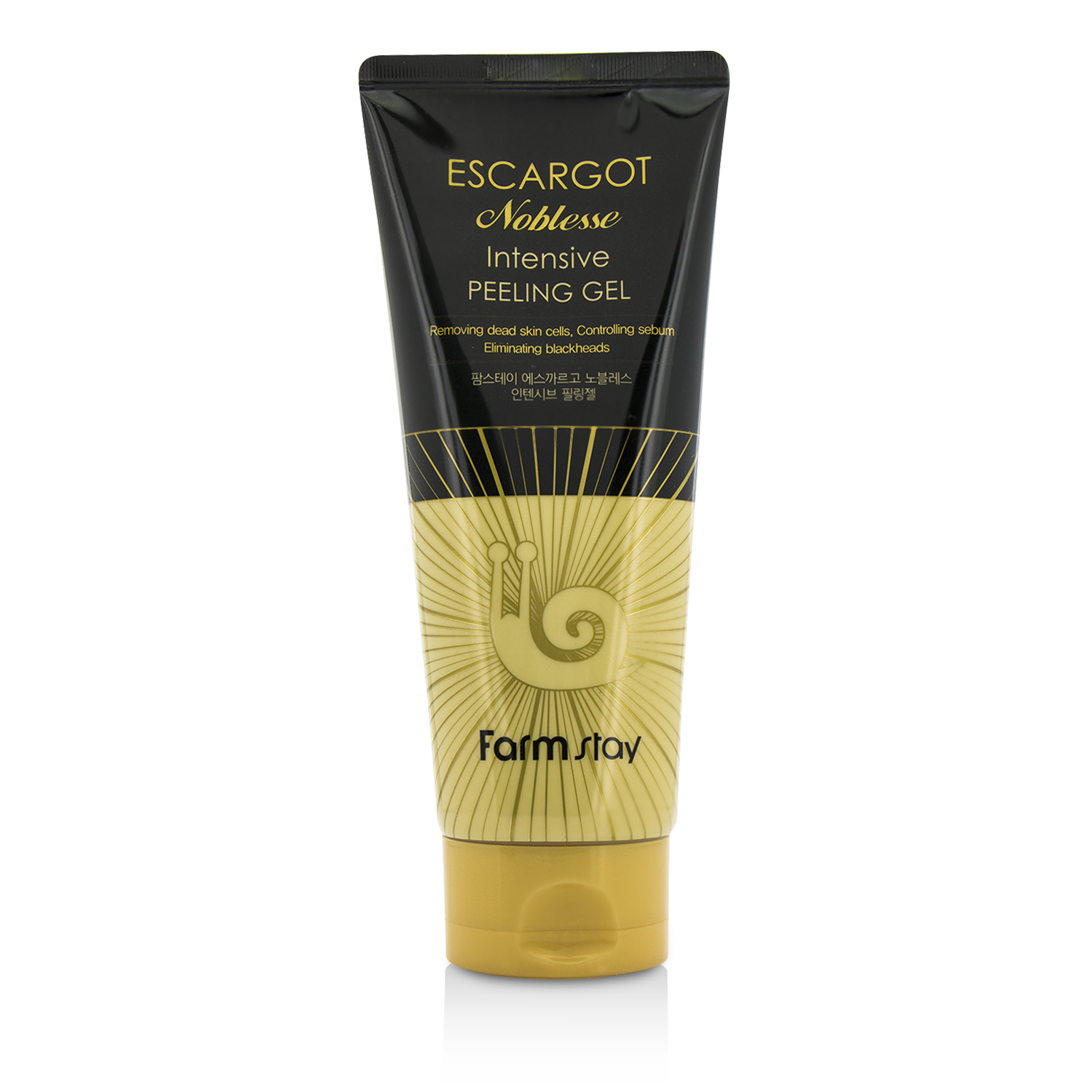 Farmstay Escargot Noblesse Intensive Peeling Gel - 180ml