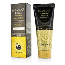 Farm Stay Escargot Noblesse Intensive Peeling Gel 180ml/6.09oz