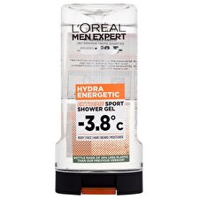 L'Oréal Paris Shower Gel Men Expert Hydra Energetic (extreme Sport Shower Gel) 300ml