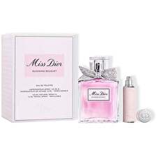 Dior Miss Dior Blooming Bouquet Giftset Eau De Toilette Spray 100ml/ Eau De Toilette Spray 10ml Refillable 110ml