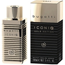 Bugatti Iconiq Gold - Eau De Toilette - Volume: 100ml