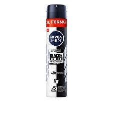 Nivea Antiperspirant For Men Black & White Original 200ml