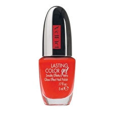 Pupa Lasting Color Gel Glass Effect Nail Polish #044 Tahitian Sunrise 5ml