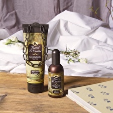 Tesori d'Oriente Vaniglia & Zenzero Del Madagascar - Shower Gel - Volume: 250ml