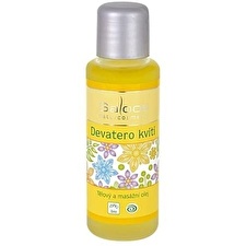 Saloos Massage Oil Nine Flowers 50ml