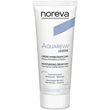 Noreva Aquareva Light Moisturizing Cream 24h 40ml