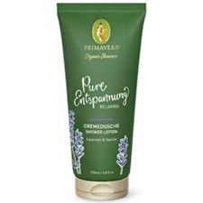 Primavera Creamy Shower Lotion Relaxing (shower Lotion) 200ml
