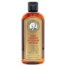 Captain Fawcett Shower Gel Ricki Hall`s Booze & Baccy (a Rich Luxuries & Cleansing Body Wash) 250ml