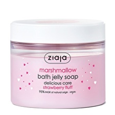 Ziaja Želé Do Koupele Marshmallow (bath Jelly Soap) 260ml