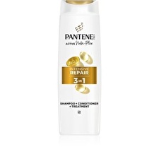 Pantene Intensive Repair 3 In 1 Shampoo 325ml