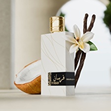 Khadlaj Fursan White Eau De Parfum Unisex 100ml