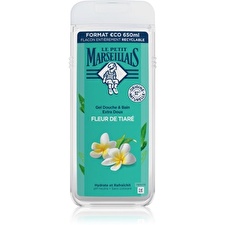 Le Petit Marseillais Extra Gentle Shower Gel Tiaré Flower 650ml