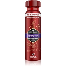 Old Spice Deodorant Spray Rockstar (deodorant Body Spray) 150ml