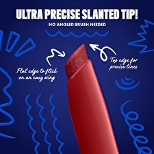 Nyx Professional Make Up Epic Inky Stix Eyeliner #robotic Red 1 U