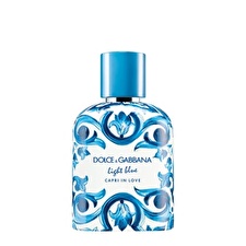 Dolce & Gabbana Light Blue Capri In Love Eau De Parfum For Men 50ml