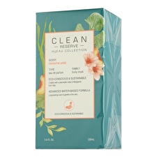 Clean H2eau Nectarine Petal Eau De Parfum For Women 100ml