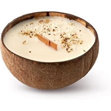 Tropikalia Candle In Coconut - Coconut