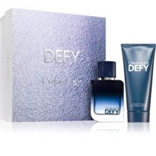 Calvin Klein Ck Defy - Eau De Parfum 50ml & Shower Gel 100ml