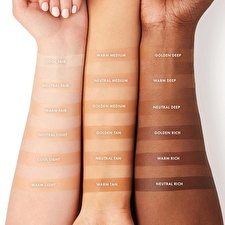 Iconic London Super Smoother Blurring Skin Tint - Golden Medium For Women 30ml/1.01oz