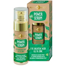 Purity Vision Organic Power Serum 30ml