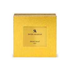 Swiss Arabian Shaghaf Oud Gift Set Eau De Parfum 75ml And Body Spray 75ml 75ml
