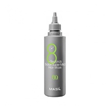 8 Seconds Salon Super Mild Hair Mask Mini - 50ml