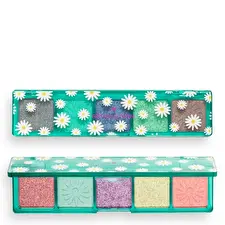 I Heart Revolution Mini Match Eyeshadow Palette Oops A Daisy 5 Shades 11 G