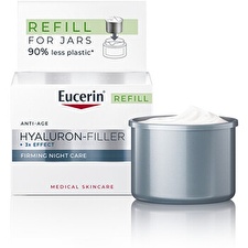 Eucerin Replacement Refill For Hyaluron-filler+3x Effect Firming Night Cream (firming Night Care Refill) 50ml