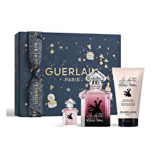 Guerlain Set Guerlain: La Petite Robe Noire Intense Eau De Parfum For Women 50ml & La Petite Robe Noire Intense Eau De Parfum For Women 5ml & La Petite Robe Noire Intense Hydrating Body Lotion 75ml