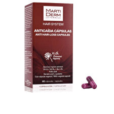 Martiderm Hair System Anti-hair Loss Capsules 60 Units