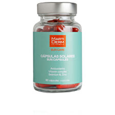 Martiderm Sun Care Solar Capsules 60 Units