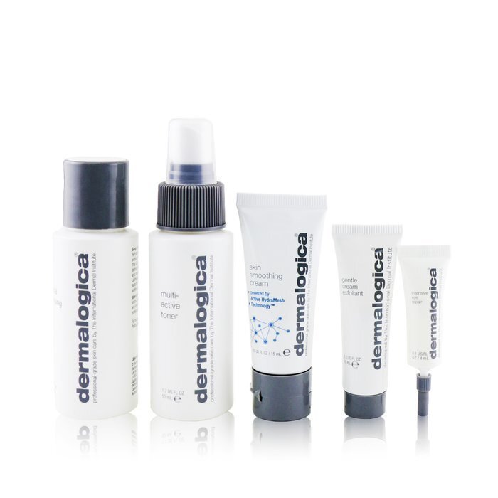 dermalogica cleansers for dry skin