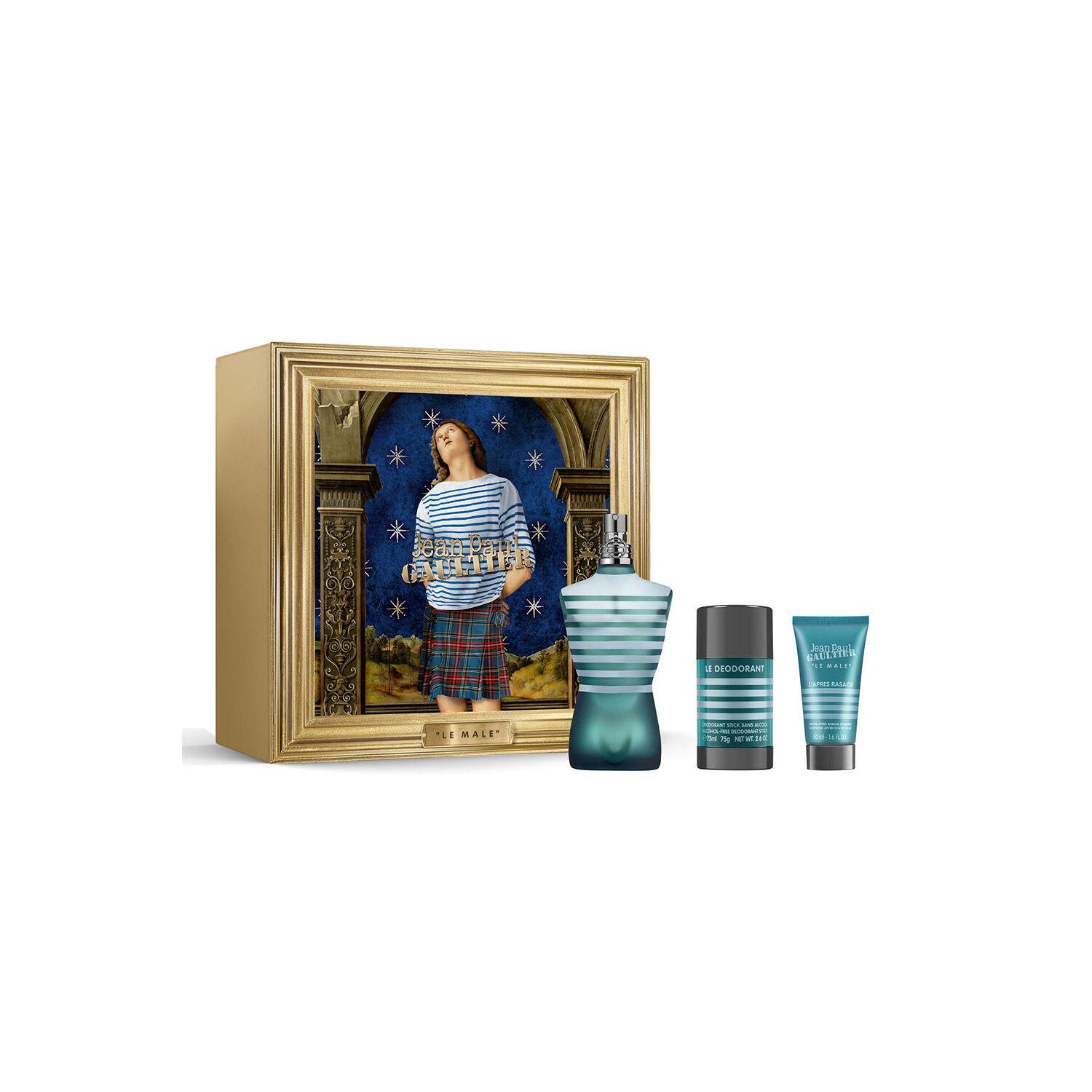 jean paul gaultier after shave
