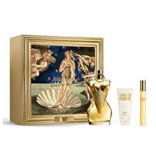 Jean Paul Gaultier Gaultier Divine Gift Set Eau De Parfum 100ml Eau De Parfum Miniature 10ml And Body Lotion 75ml 100ml