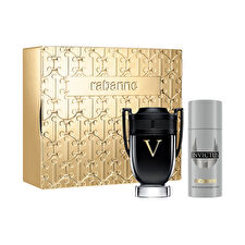 Paco Rabanne Set Paco Rabanne: Invictus Victory Eau De Parfum For Men 100ml & Invictus Victory Deodorant Spray For Men 150ml