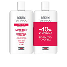 Isdin Lambdapil Anti-hair Loss Shampoo Pack 2x 400ml