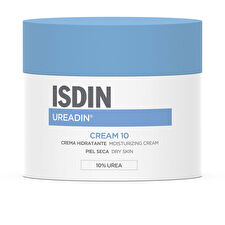 Isdin Ureadin Cream 10 Moisturizing Cream For Dry Skin 300ml