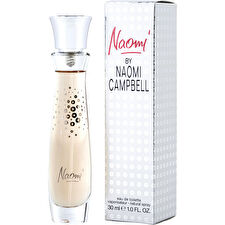 Naomi Campbell Naomi By Naomi Campbell Eau De Toilette Spray 30ml/1oz