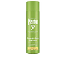 Plantur 39 Phyto-caffeine Shampoo For Colored And Stressed Hair 250ml