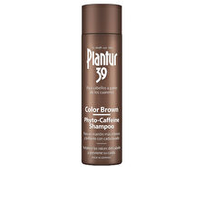 Plantur 39 Phyto-caffeine Color Brown Anti-hair Loss Shampoo For Brown Hair 250ml