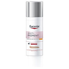 Eucerin Anti-pigment Day Cream Spf 30 #medium 50ml
