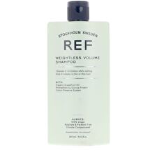 Ref Stockholm Weightless Volume Sulfates-free Hair Shampoo Texturizing & Volumizing 285ml
