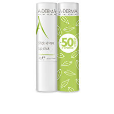 A-derma Lip Stick Pack 2x 4 Gr
