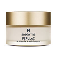 Sesderma Ferulac Antioxidant Facial Cream For Dry Skin 50ml